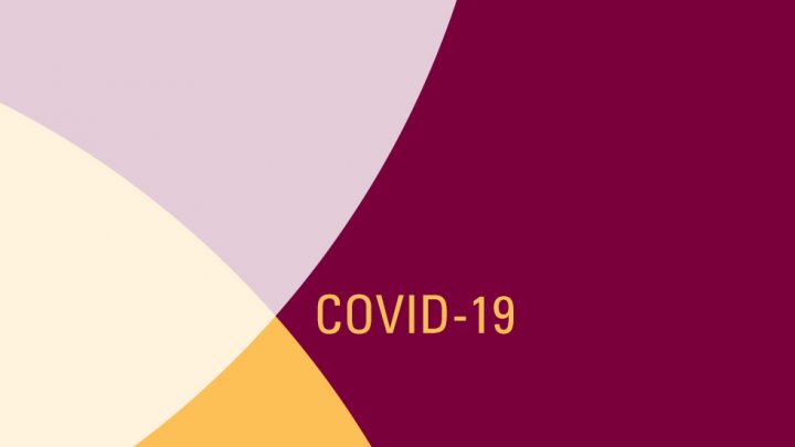 Title "COVID-19".